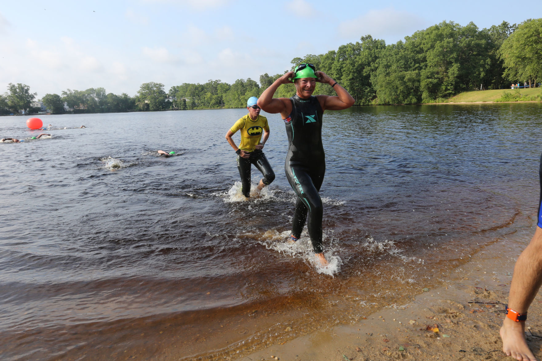 Lake Lanape Races